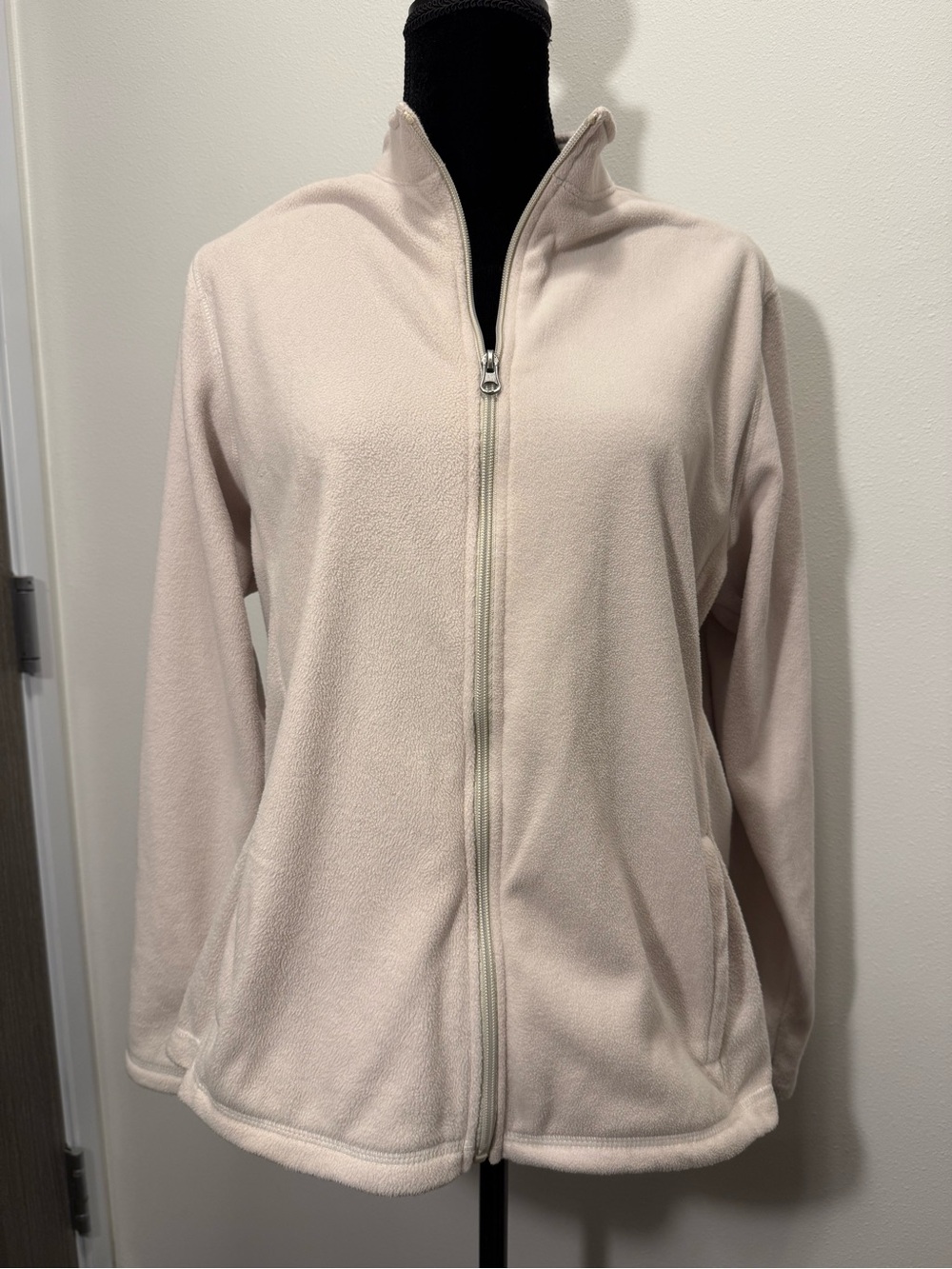 EcoRevive Ladies Full-Zip Fleece Jacket